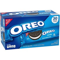 Oreos 6 pack